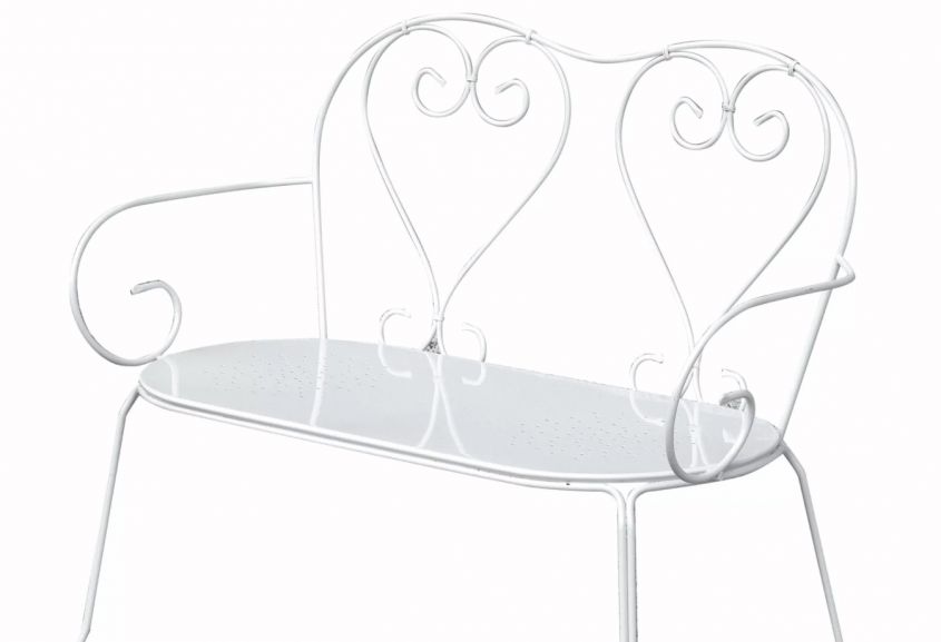 garden furniture leroy merlin bench sirmione