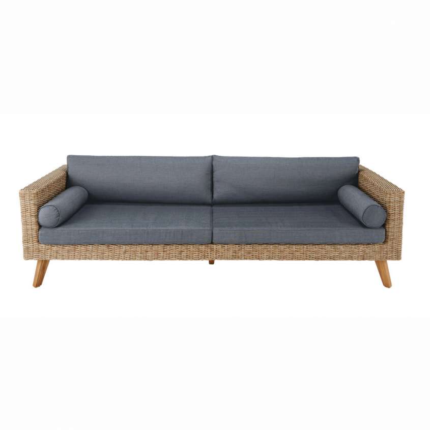 maisons du monde garden furniture feroe sofa