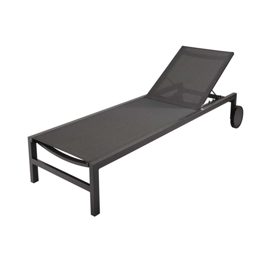 maisons du monde garden furniture antalaya sunbed