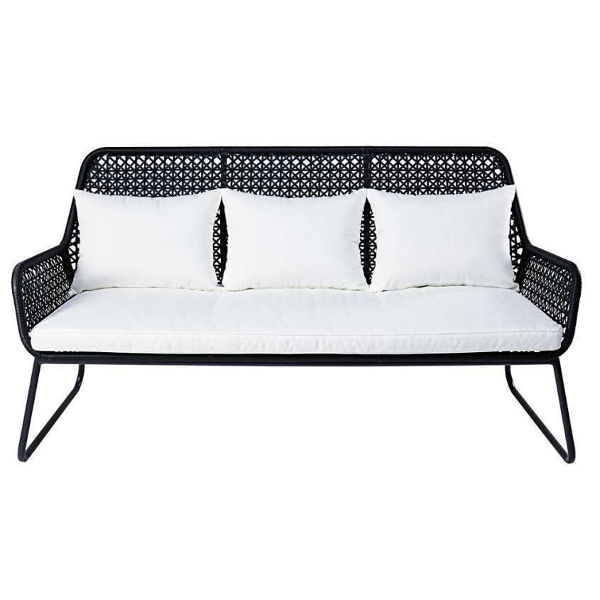 garden furniture maisons du monde sofa cuzco