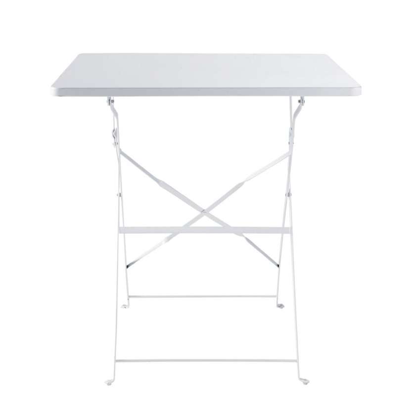 maisons du monde garden furniture folding table