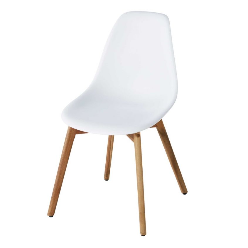 garden furniture maisons du monde lima chair