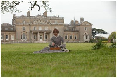 Jane Eyre movie house