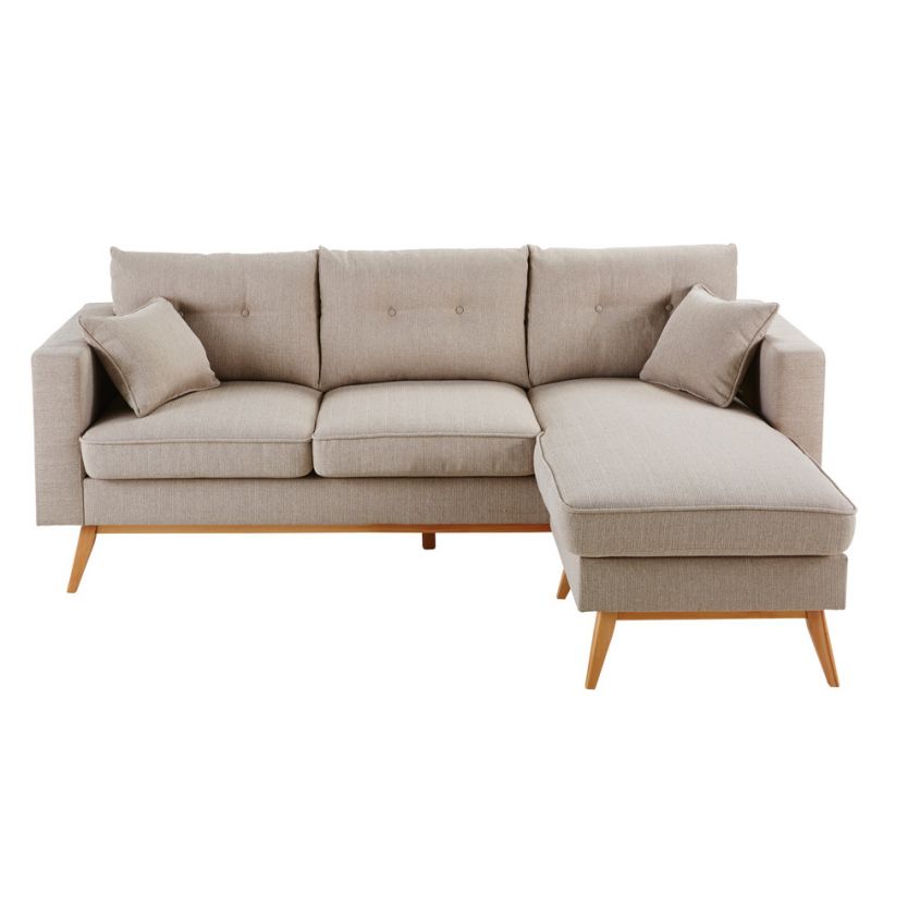 Maisons du Monde 2018 angular sofas