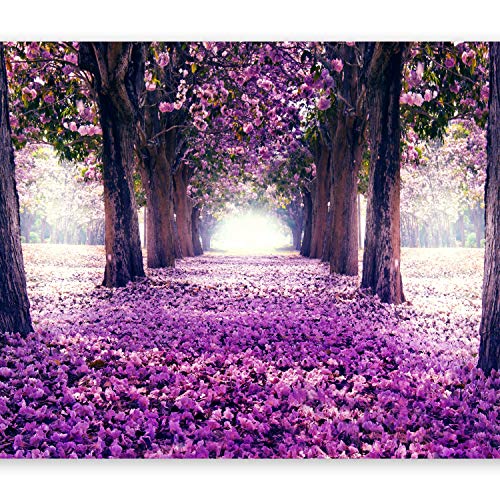 murando Wall Murals Flowers 350x256 cm XXL Non-woven Wallpaper Decorative Wall Decoration Modern Photographic Design Murals ca-0031-ac