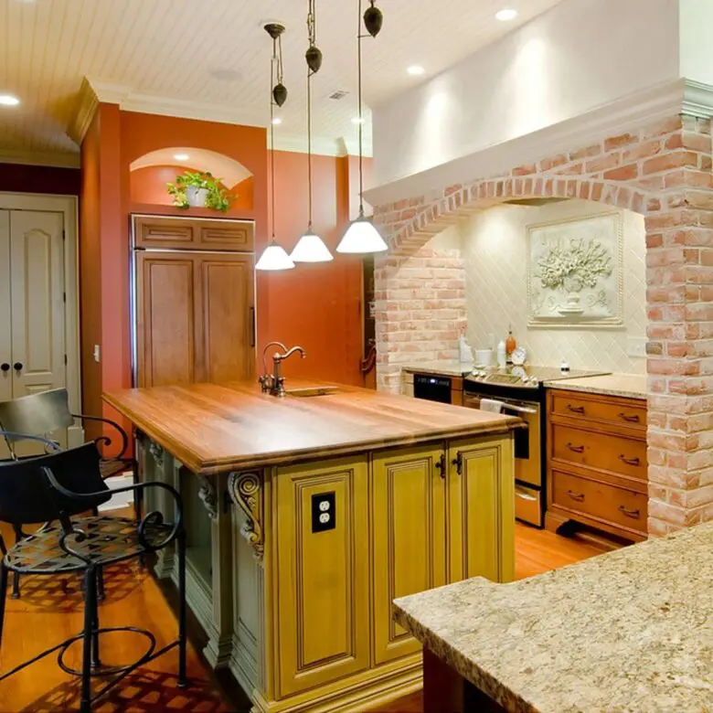 kitchen-walls-apricot-color-17