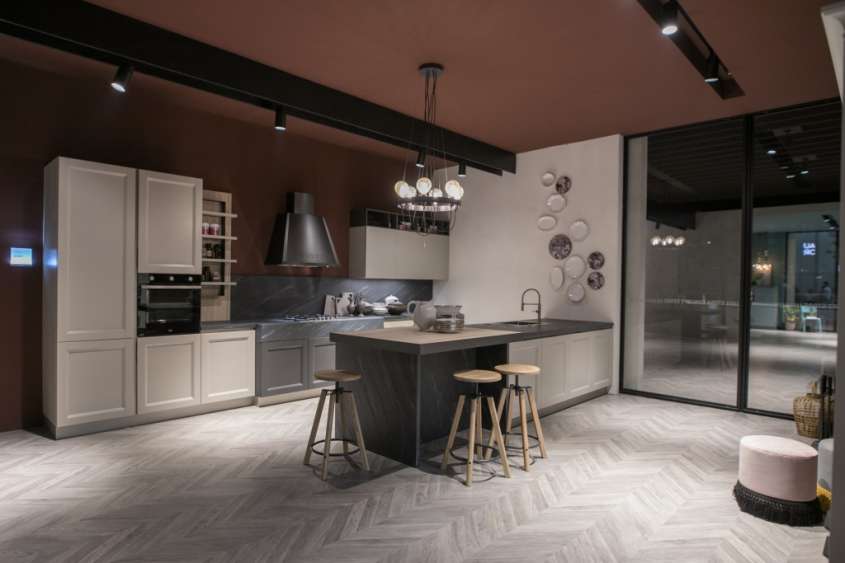 Beverly Kitchen Stosa Cucine