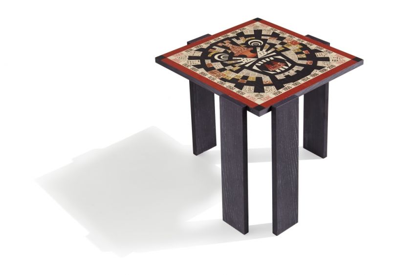 Horoscope Missoni stackable table