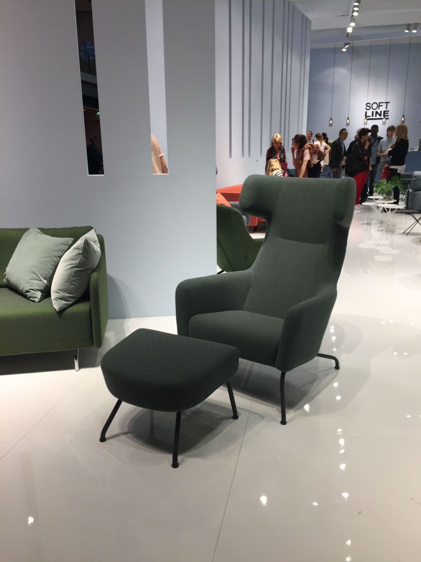 Salone del Mobile 2018 green trends