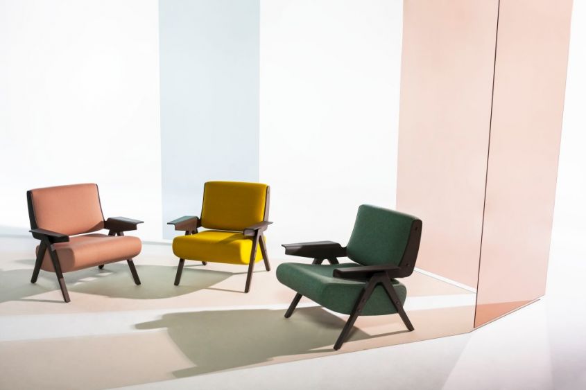 Lina Tacchini chairs