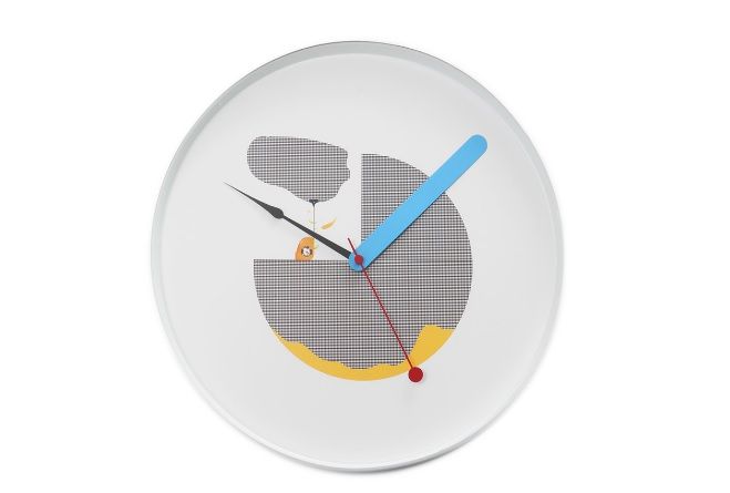 Wall clock