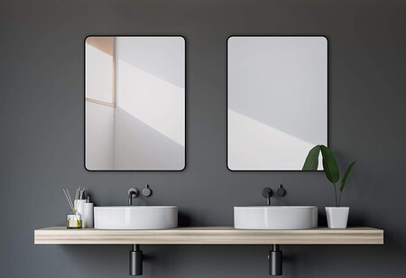 mirrors for washbasin