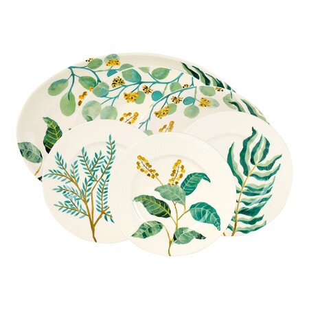 Spring tableware