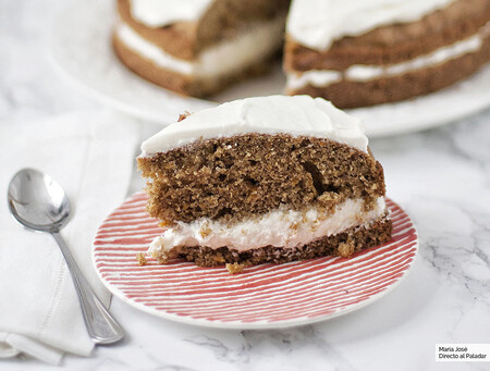 Carrot cake