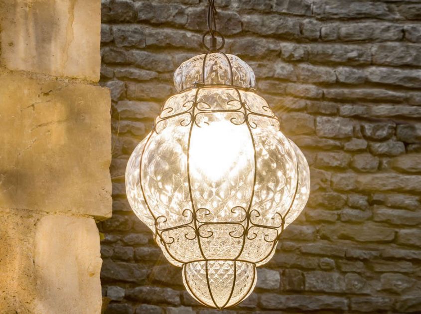 Venexia outdoor chandeliers