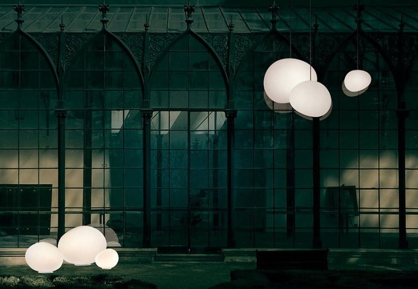 Foscarini outdoor chandeliers