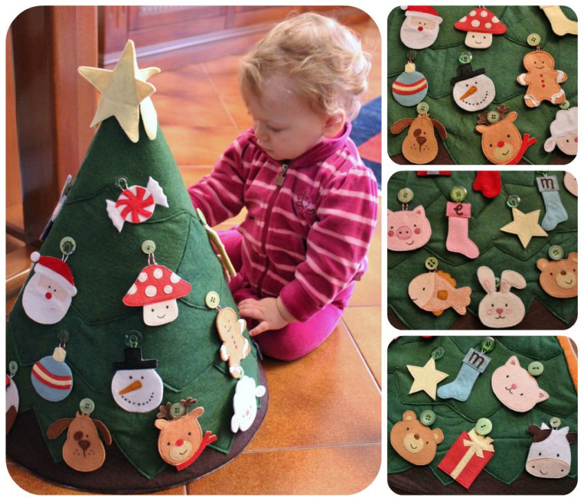 Montessori tree