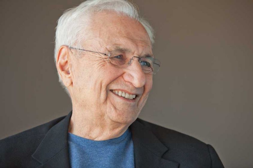 Frank Gehry