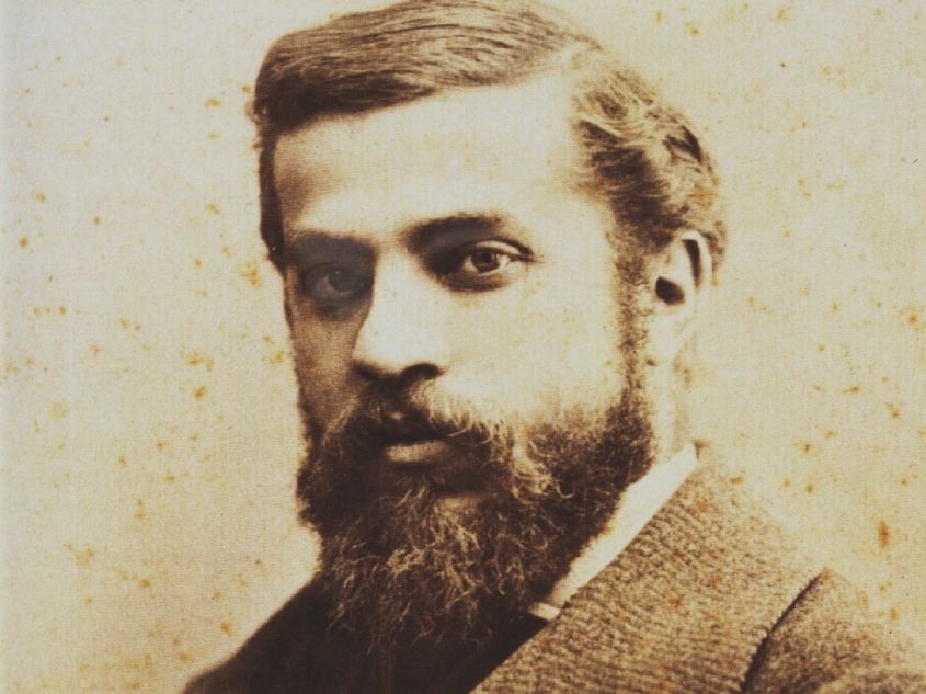 Antoni Gaudi