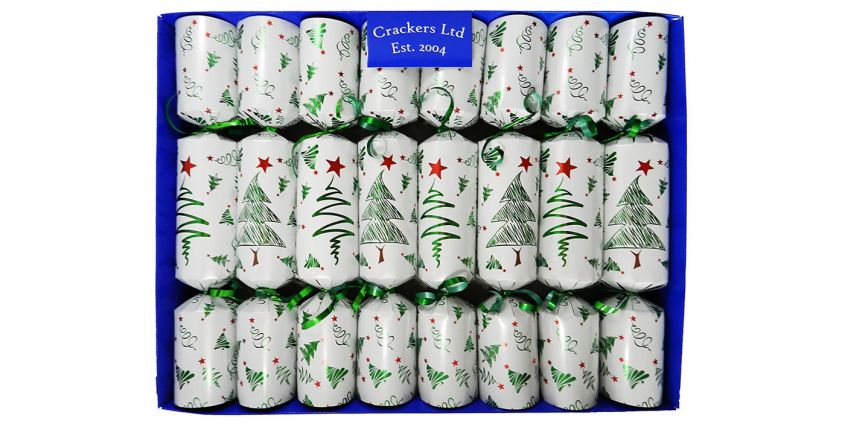 Christmas decorations by Crackers Ltd