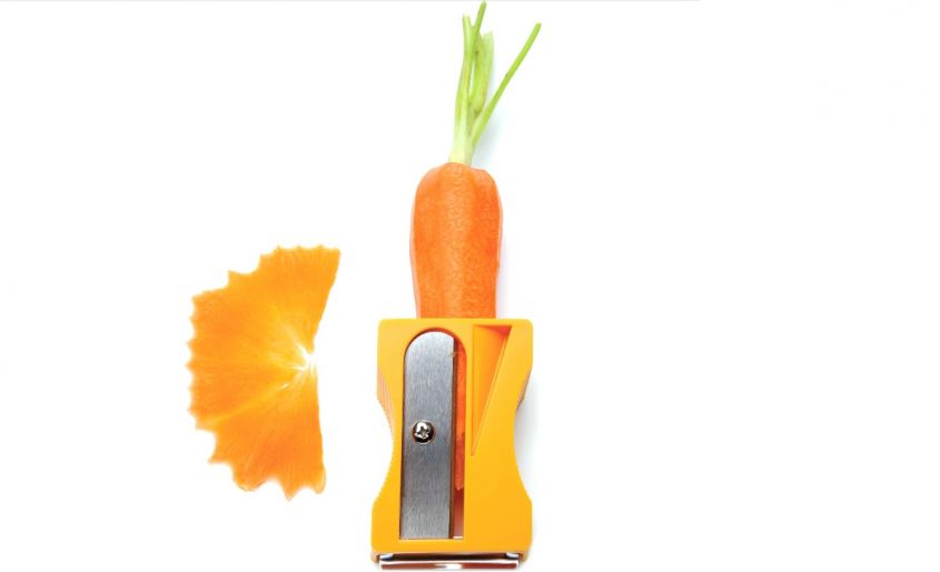 karoto carrot peel