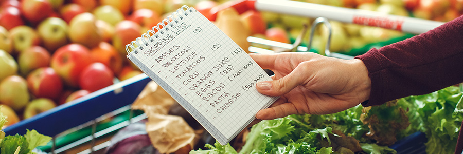 mistakes-not-to-do-shopping-supermarket-list