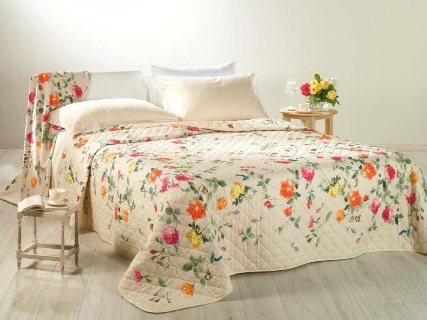 Caleffi catalog Spring Summer 2018 bedspread