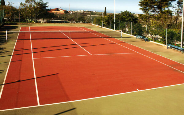 tennis-court