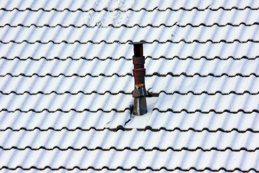 house roof