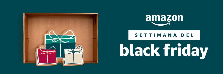 Amazon Black Friday 2017 design