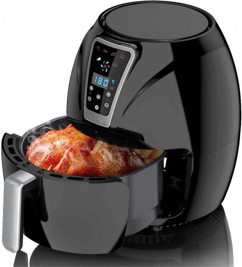 Muzili airfryer