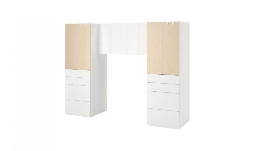 smastad platsa ikea bridge bedrooms