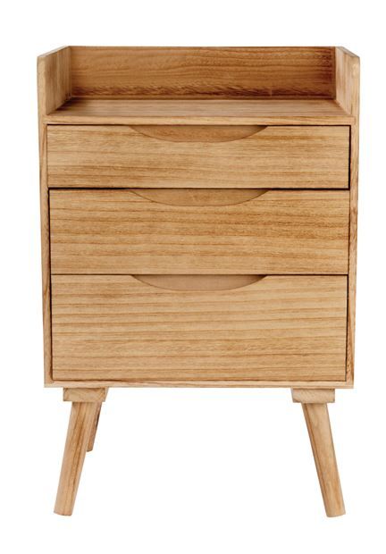 catalog it casahops autumn axel chest of 3 drawers brown