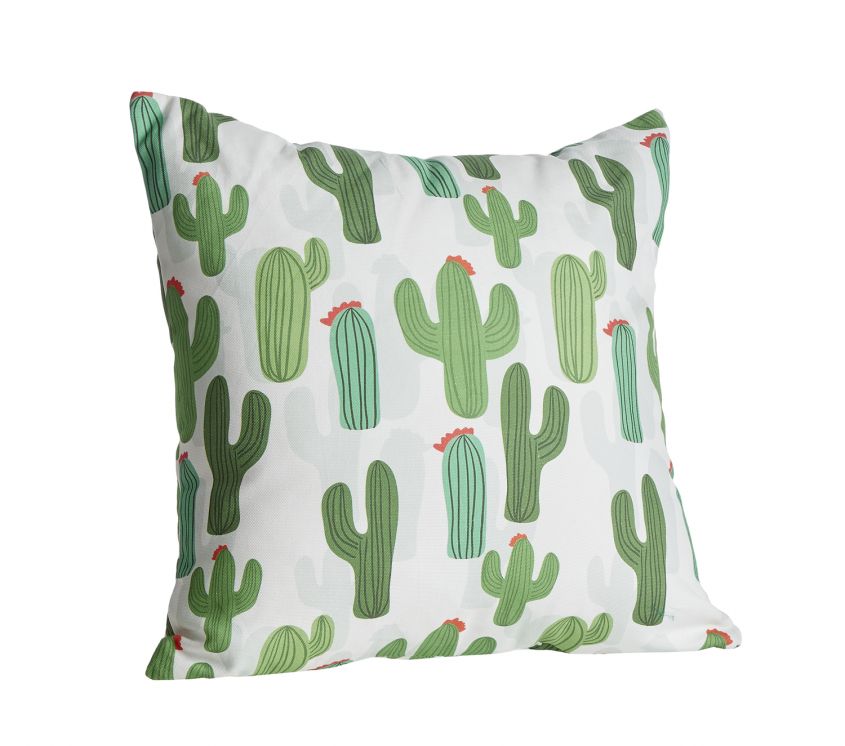 conforama accessories garden cushion cactus