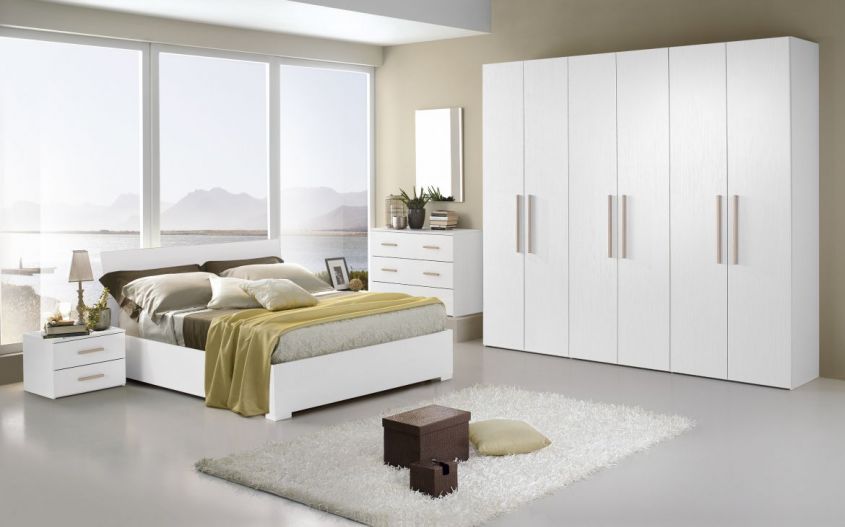 world convenience navy bedroom wardrobes