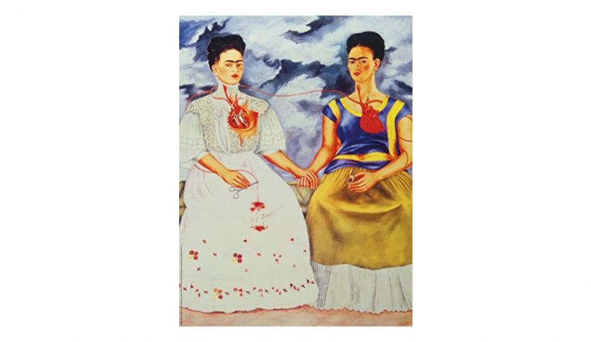 Frida Kahlo Art Print