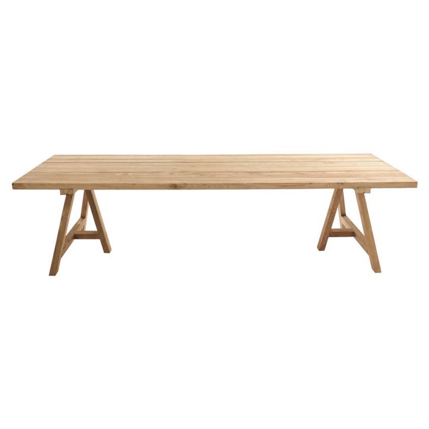 garden furniture tables maisons du monde tecka table