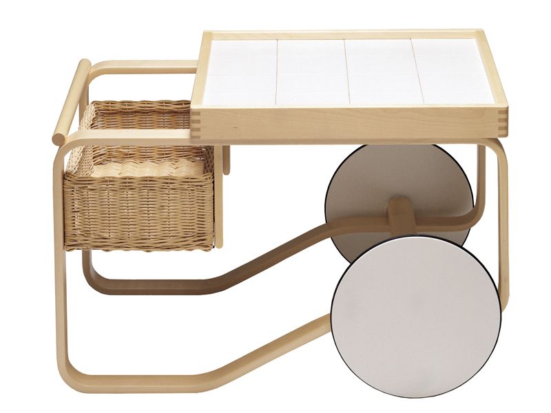 900 Tea Trolley