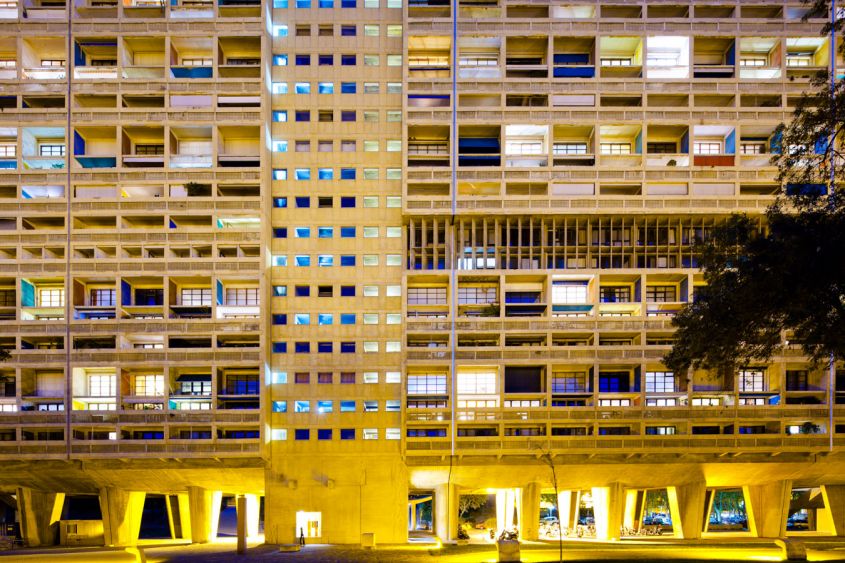 Unité d'Habitation of Marseille