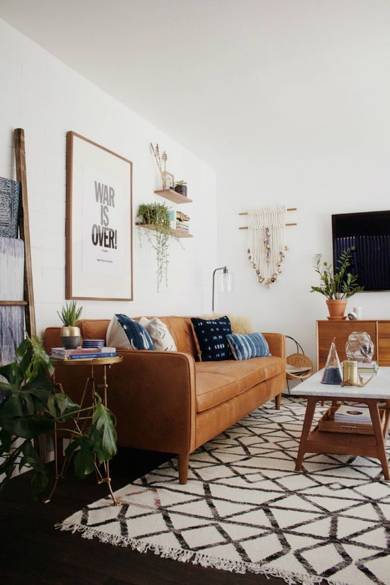 living room decor trends 