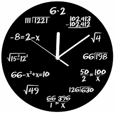 clock-math