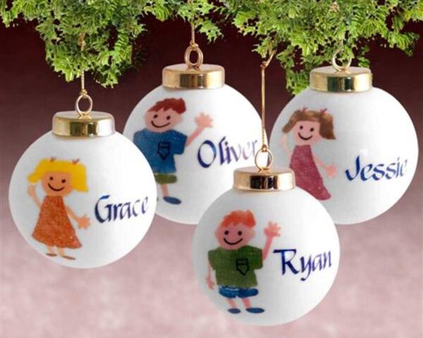 Personalized gifts for the Befana