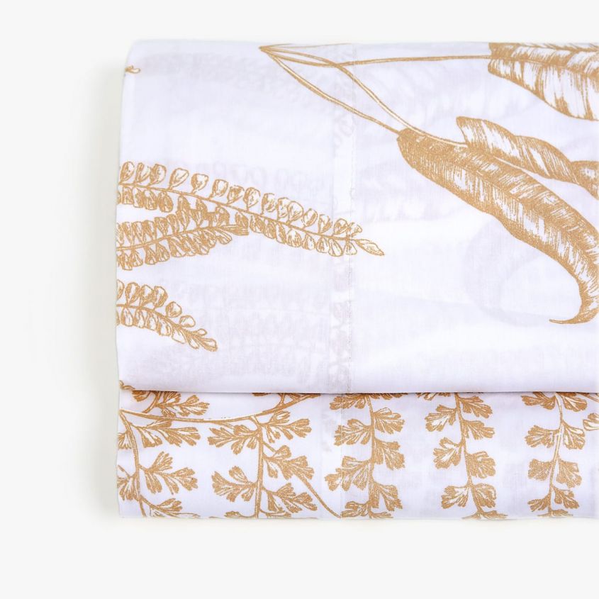 sheets summer 2018 zara white print