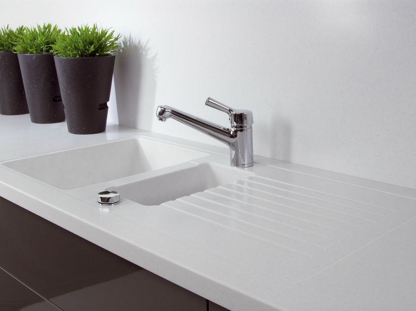 GetaCore solid surface by Westag & Getalit