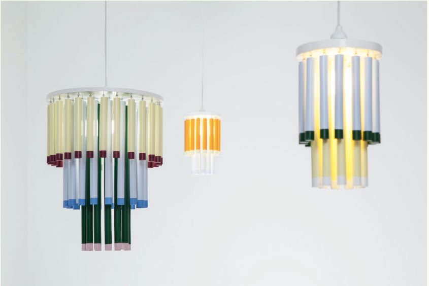 hanna anonen cocktail pendant lamp