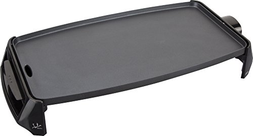 Jata GR195 Roasting Griddle All Surface Equal Cooking 46 x 25 cm Non-stick PFOA Free Very scratch resistant Easy cleaning with Sauce Drip Tray