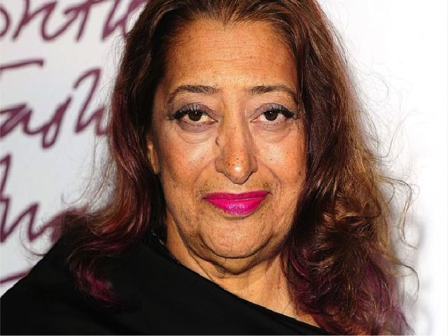 Zaha Hadid