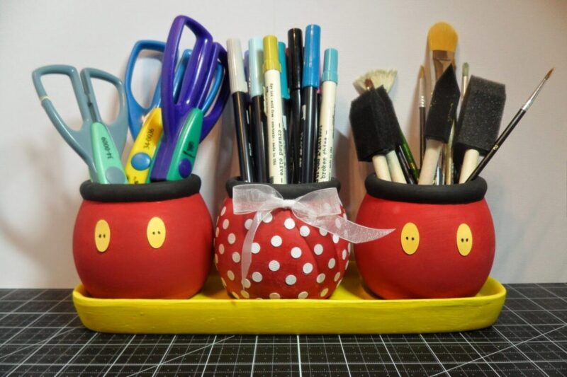 diy-cup-desk-organizer