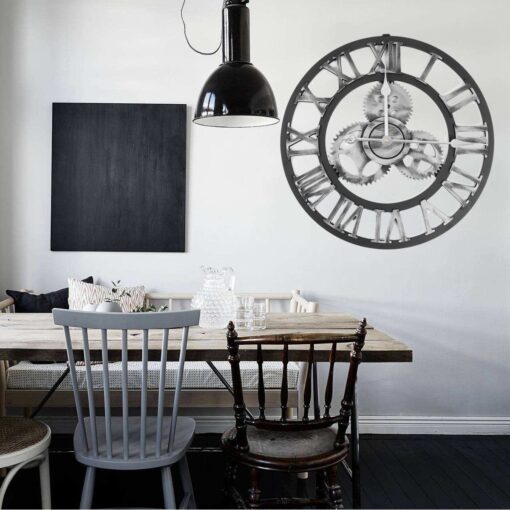 10 rules for furnishing your home in an industrial style and make no mistake