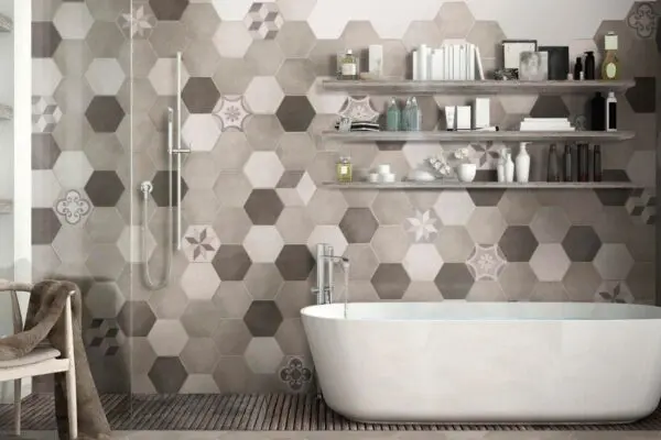 Leroy Merlin 2021: 10 inspirations for the bathroom